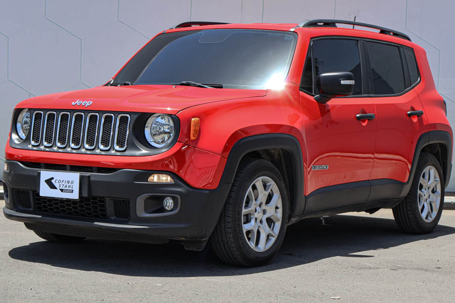 JEEP RENEGADE SPORT 2018 - 3696